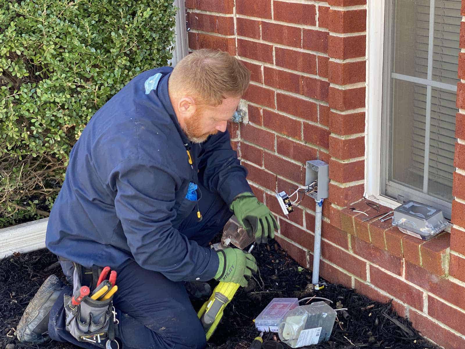 Electrician in Fort Worth,TX