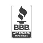BBB Accredited Business Black logo